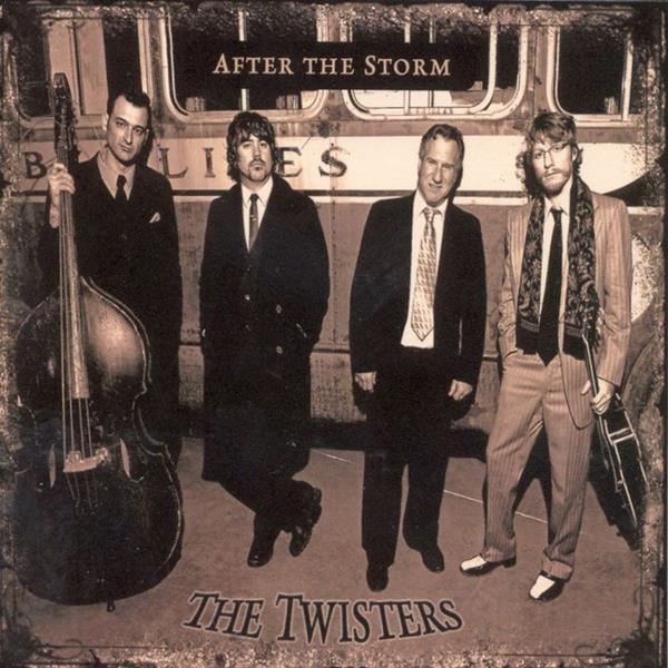 Los Twisters - Después de la tormenta [CD]