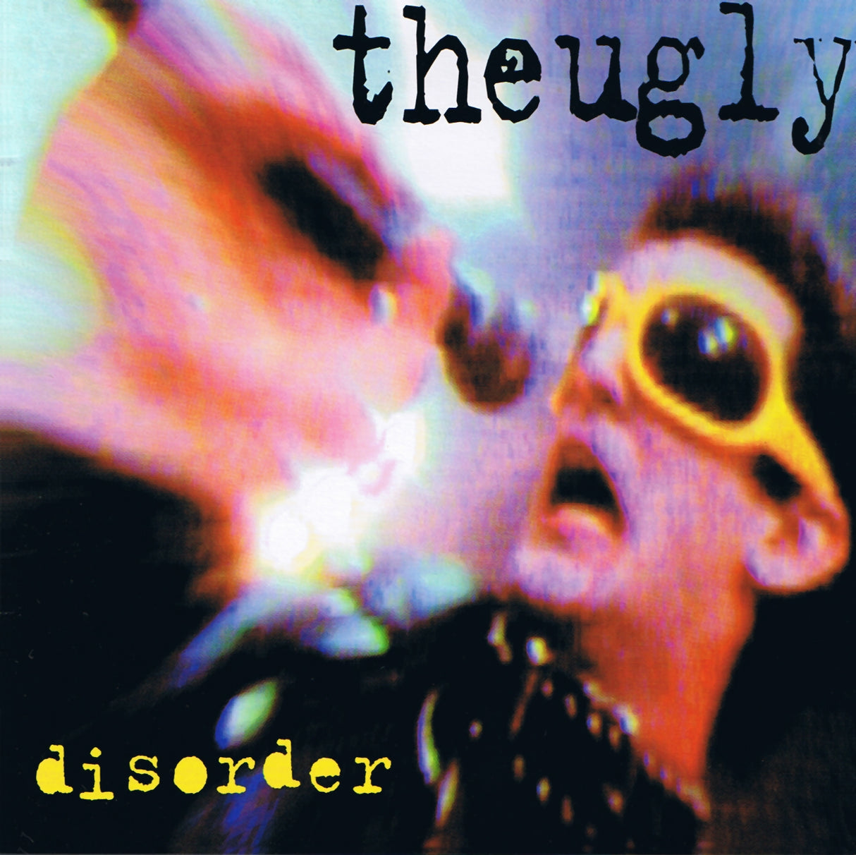 The Ugly - Disorder [CD]