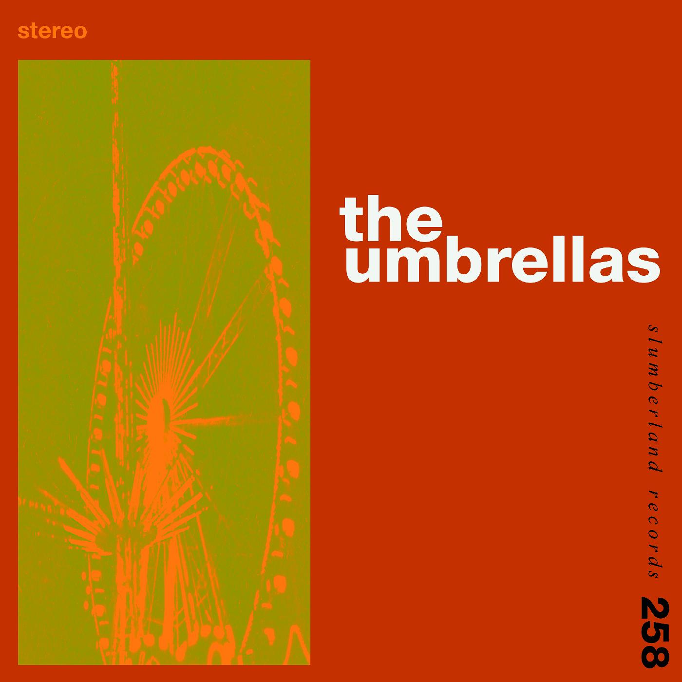 The Umbrellas [Vinyl] - Paladin Vinyl