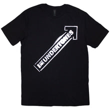 The Undertones Arrow Spray White [T-Shirt]