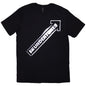 The Undertones Arrow Spray White [T-Shirt]