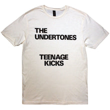 The Undertones Teenage Kicks Text [T-Shirt]