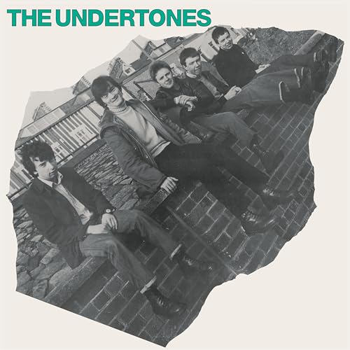 The Undertones - The Undertones [Vinyl] - Paladin Vinyl