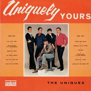 Uniquely Yours [Vinyl] - Paladin Vinyl