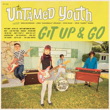 Git Up And Go [Vinyl]