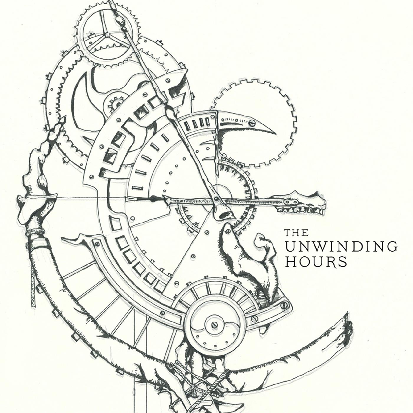 The Unwinding Hours - Afterlives [Vinyl] - Paladin Vinyl