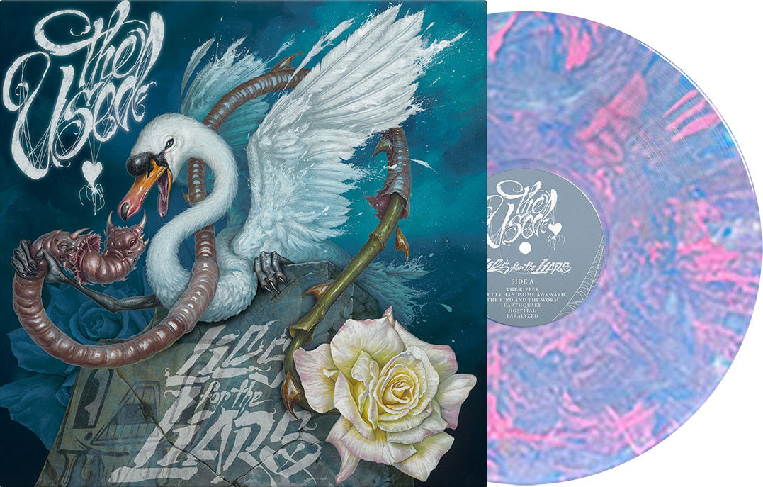 Lies For The Liars (Limited Edition, "Sweet Tart" Pink, Light Blue Colored Vinyl) [Vinyl]