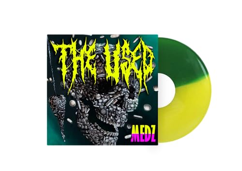 The Used - MEDZ [LP] [Vinyl]