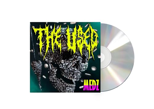 The Used - MEDZ [CD]