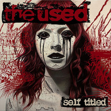 The Used (Limited Edition, "Black Widow" Red, White, Black, Splatter Colored Vinyl) (2 Lp's) [Vinyl]