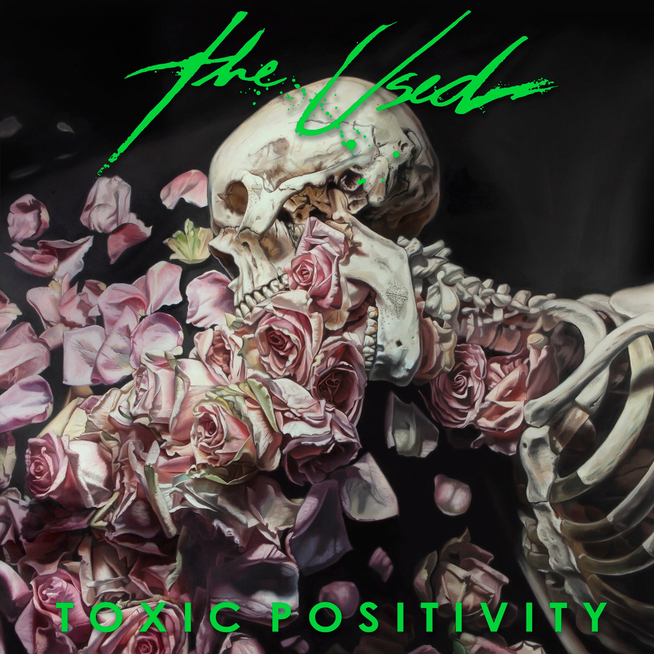 The Used - Positividad tóxica [2 LP] [Vinilo]