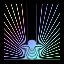 La Utopía Fuerte - La Utopía Fuerte (VINILO COLOR) [Vinilo]