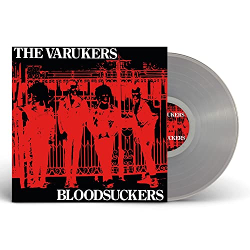 Bloodsuckers (Clear Vinyl) [Vinyl]