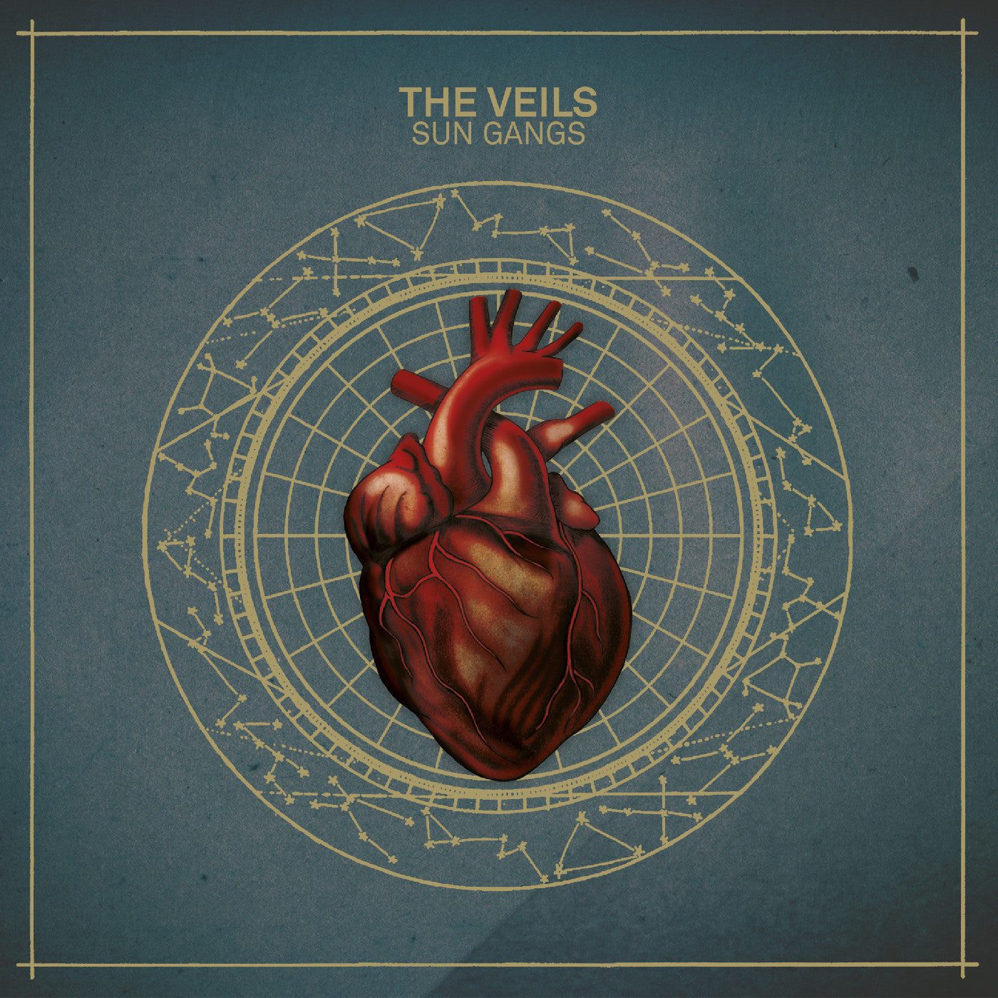 THE VEILS - Sun Gangs [Vinyl]