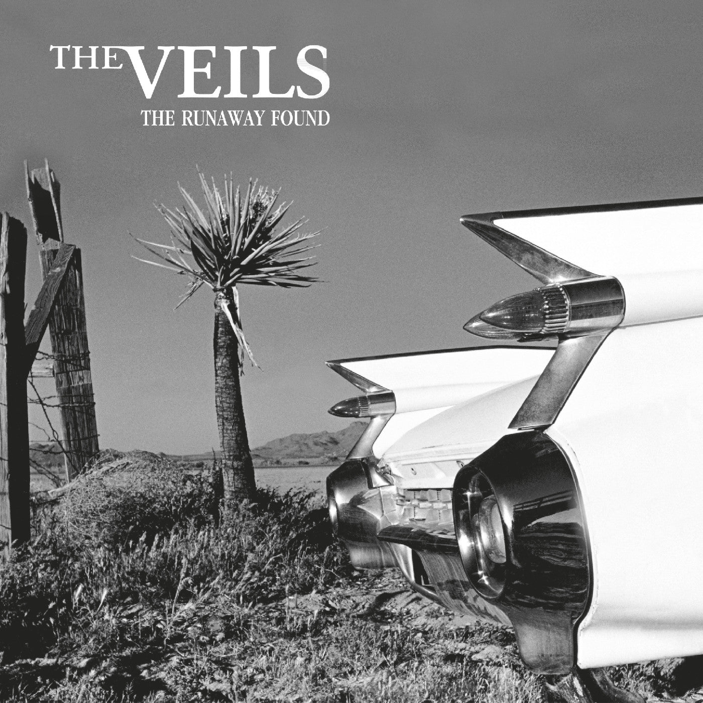 THE VEILS - The Runaway Found [Vinyl]