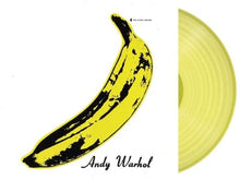 The Velvet Underground - The Velvet Underground & Nico (Limited Edition,180 Gram Yellow Vinyl) [Vinyl] - Paladin Vinyl