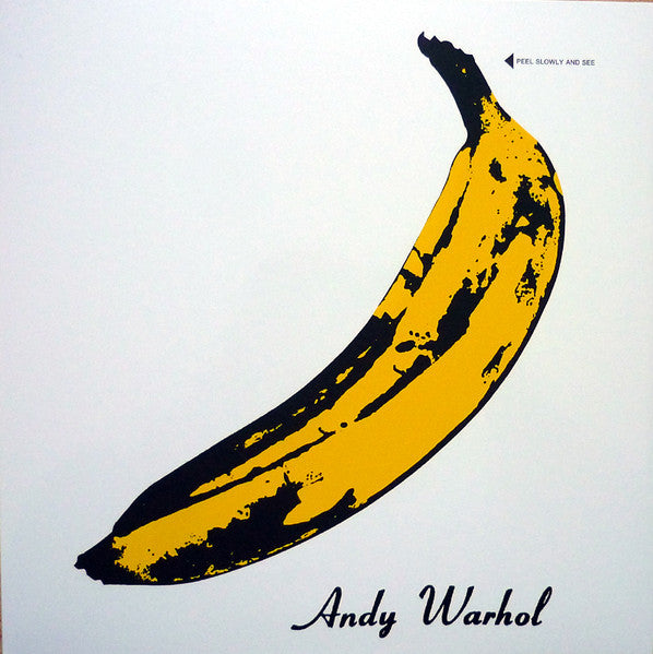 The Velvet Underground - The Velvet Underground & Nico (Limited Edition,180 Gram Yellow Vinyl) [Vinyl]