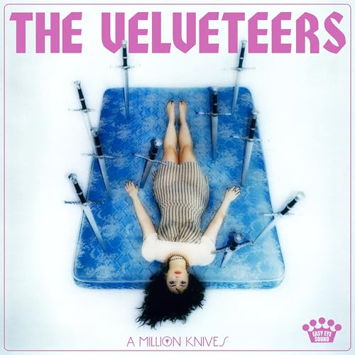 A Million Knives [LP] [Vinyl]