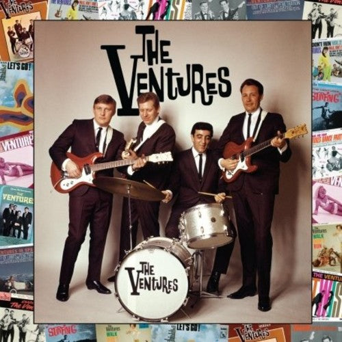 The Ventures - Lo mejor de [Importación] [CD]