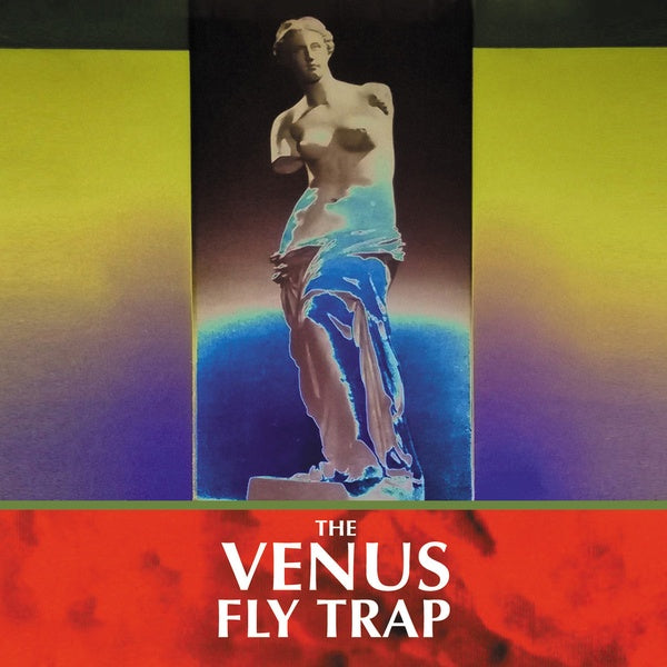 THE VENUS FLY TRAP - Mars [CD]