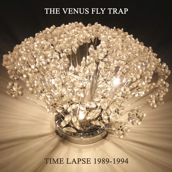 THE VENUS FLY TRAP - Time Lapse 1989-1994 [CD]