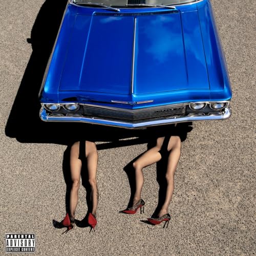 The Veronicas - Gothic Summer [Blue LP] [Vinyl]