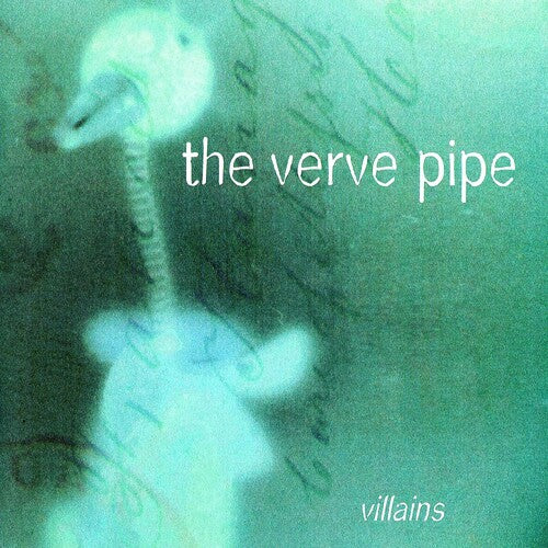 The Verve Pipe - Villains (RSD Exclusive, Colored Vinyl, Green, Blue) [Vinyl]