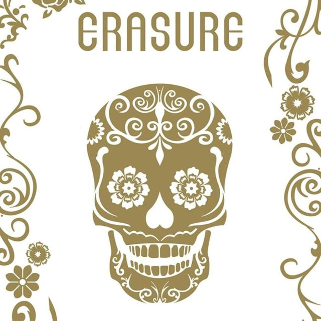 Erasure - The Violet Flame (Limited Edition White Vinyl) [Vinyl]