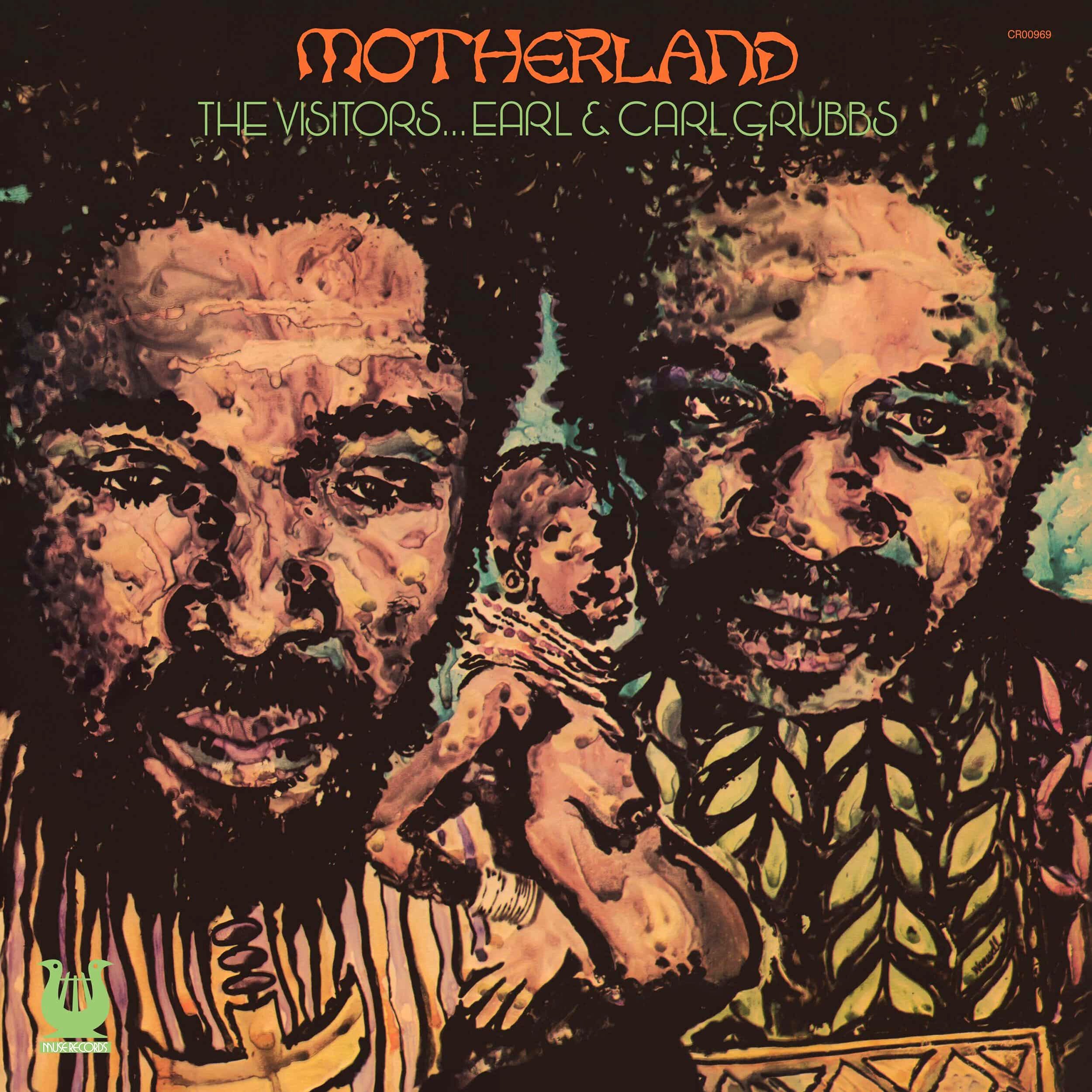 Motherland (Jazz Dispensary Top Shelf Series) [180G Lp] [Vinyl]