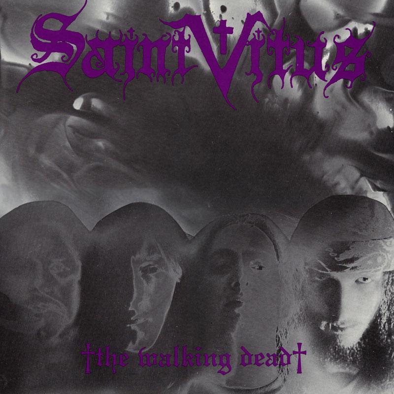 Saint Vitus - The Walking Dead [Vinyl]