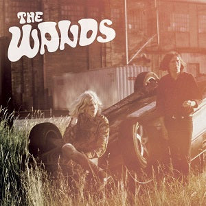 The Wands - The Dawn [CD]