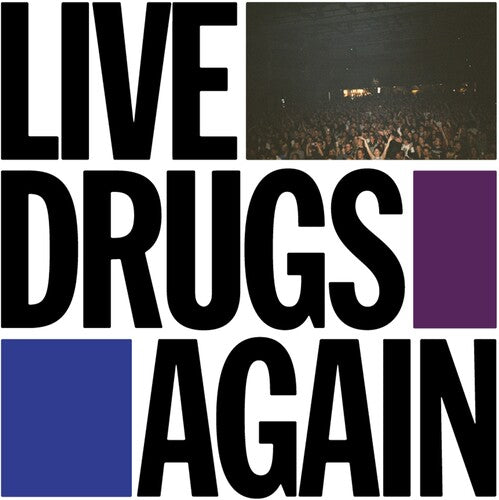 Live Drugs Again (2 Lp's) [Vinyl]