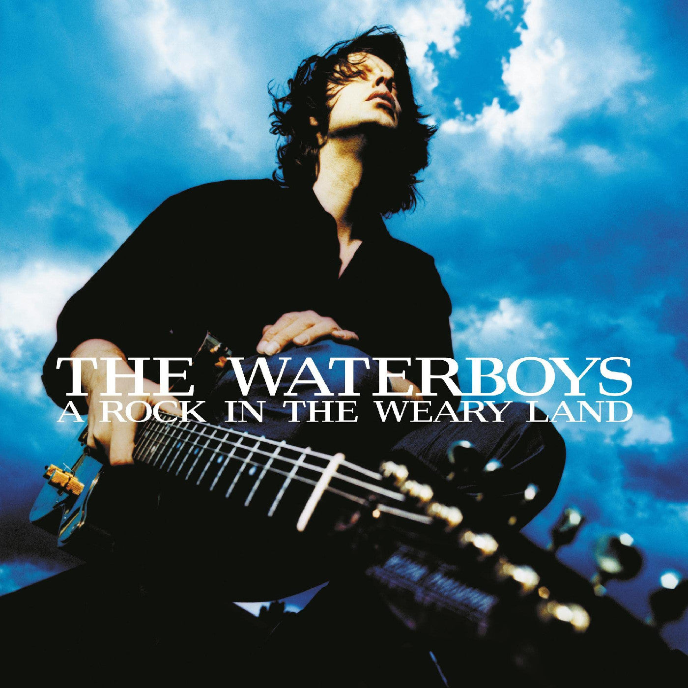 A Rock In The Weary Land (Expanded Edition) (Blue Vinyl) [Vinyl]