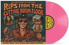 The Waterboys Present: Rips From the Cutting Room Floor (Limited Edition, Pink Colored Vinyl) [Vinyl]