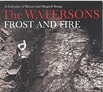 Los Watersons - Escarcha y fuego [CD]