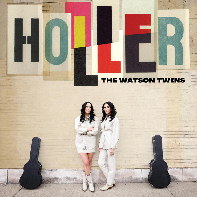 Los gemelos Watson - Holler [Vinilo]