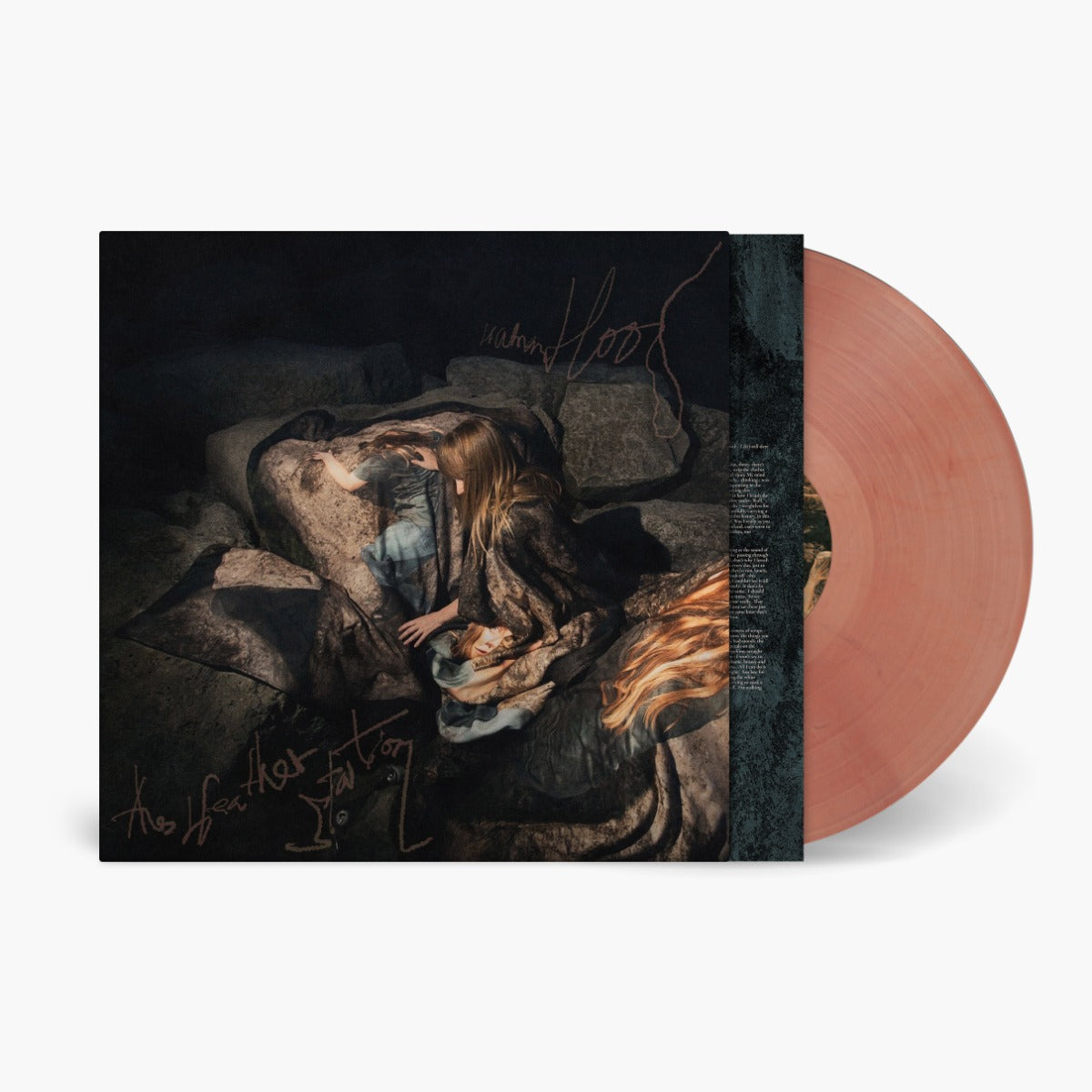 Humanhood (Indie Exclusive, Eco-Red Mix Colored Vinyl) [Vinyl]