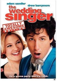 The Wedding Singer: Totally Awesome Edition (Special Edition, Widescreen, Subtitled, Dolby, Digital Theater System) [DVD]