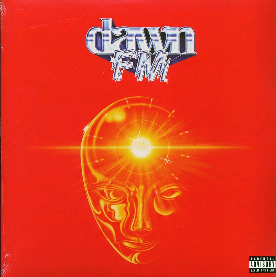 Dawn FM [Explicit Content] (Limited Edition, Alternate Cover Artwork) [Import] (2 Lp) [Vinyl]