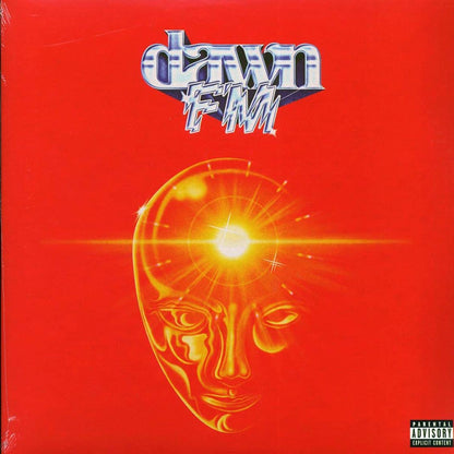 Dawn FM [Explicit Content] (Limited Edition, Alternate Cover Artwork) [Import] (2 Lp) [Vinyl]