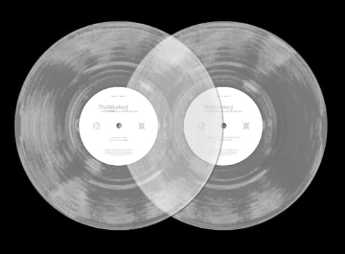 The Weeknd - House Of Balloons (Edición limitada, vinilo transparente, edición de aniversario) (2 LP) [Vinilo]