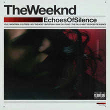 The Weeknd - The Weeknd Echoes Of Silence (Edición de coleccionistas de la década) 2LP [Vinilo]