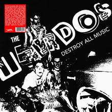 Destroy All Music [Vinyl]