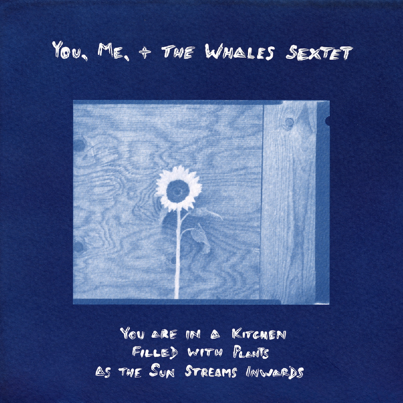 + The Whales Sextet You Me - You Are In A Kitchen Filled With Plants As The Sun Streams Inwards [Vinyl]