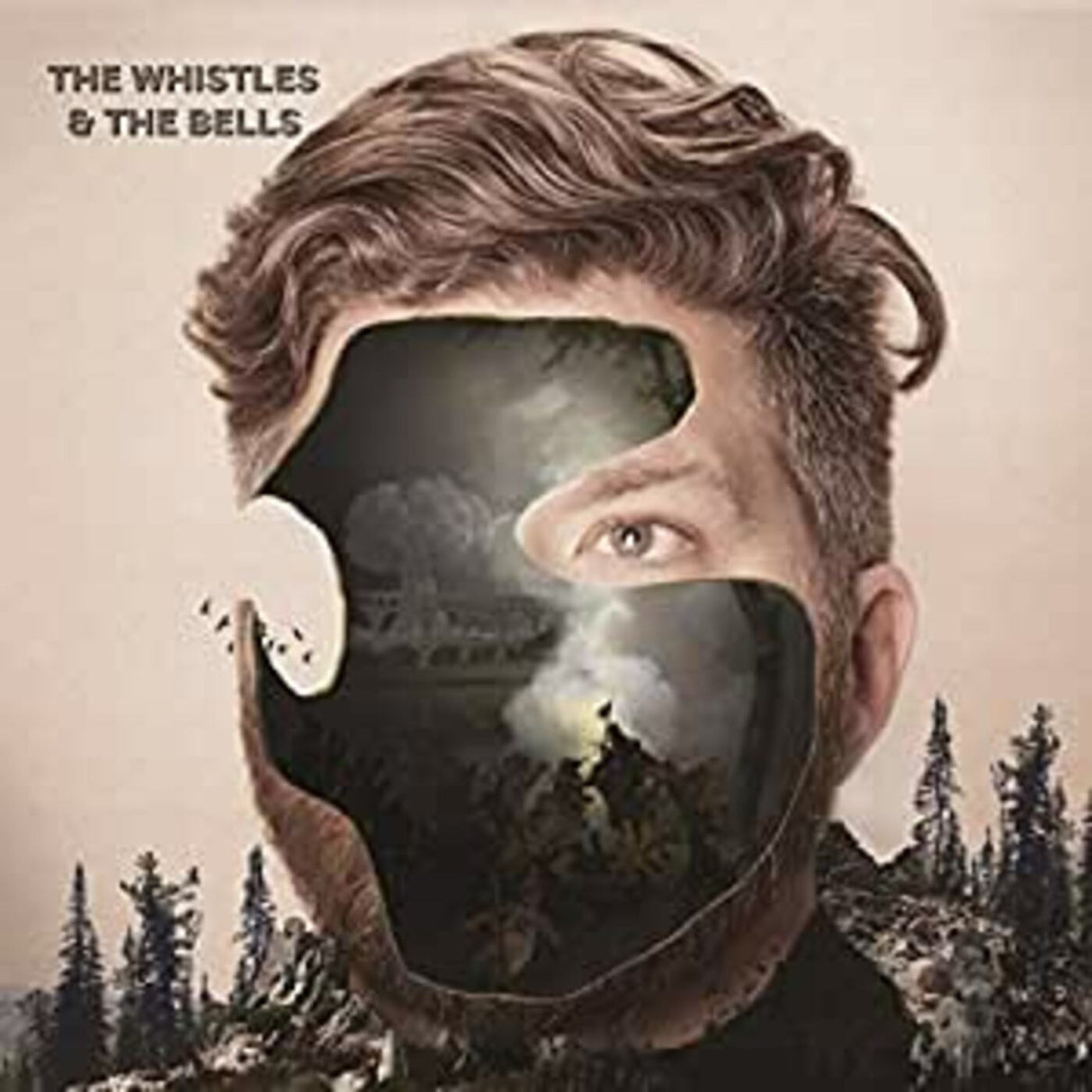 The Whistles & The Bells - The Whistles & The Bells [CD]