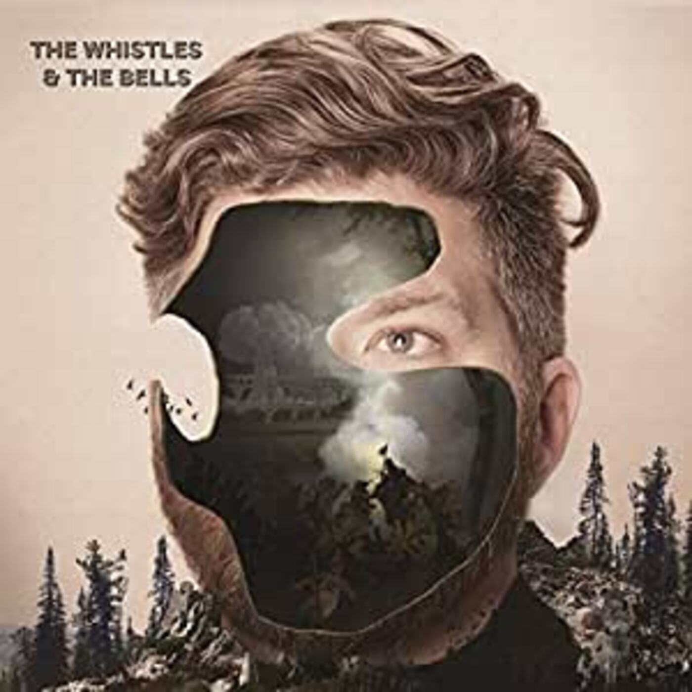 The Whistles & The Bells [CD]