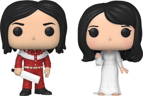 FUNKO POP! ROCKS: The White Stripes 2pk (Vinyl Figure) [Action Figure]