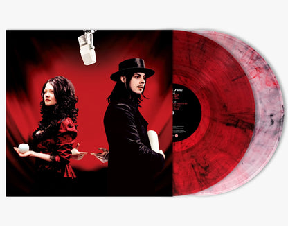 Get Behind Me Satan (20Th Anniv Ltd Ed 2Lp Red/Clear W/Black Wisps) [Vinyl]