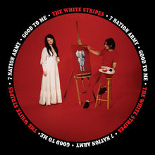 Seven Nation Army / Good to Me (Black Vinyl, Remastered) (7" Single) [Vinyl]