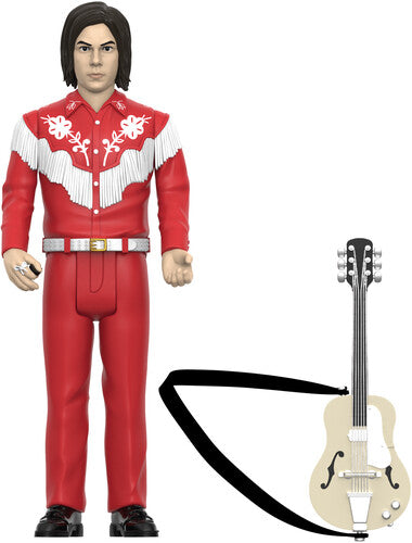 Super7 - The White Stripes - ReAction Figures Wv2 - Elephant 2-Pack (Action Figure) [Action Figure]